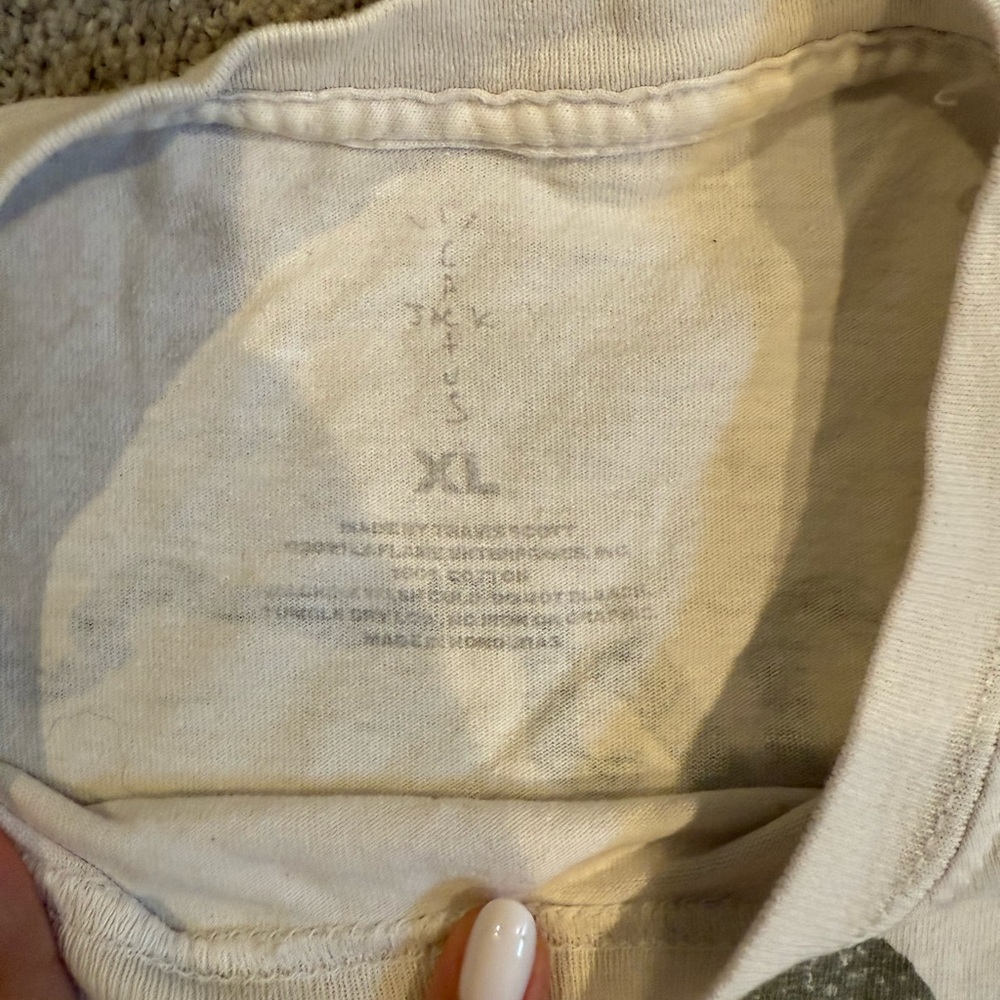 Cactus Jack graphic tee - Picture 2 of 3